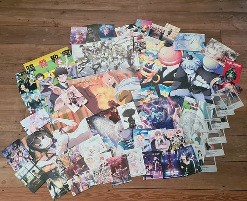 Anime manga poster - anime, und