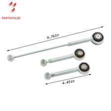 Schaltstangen Set Schalthebel