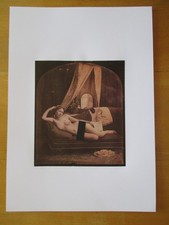 Daguerreotypie um 1840 -