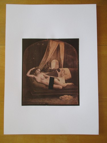 Daguerreotypie 1840 - 1840,