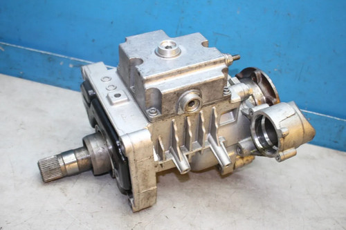 Differential sperre - differential,