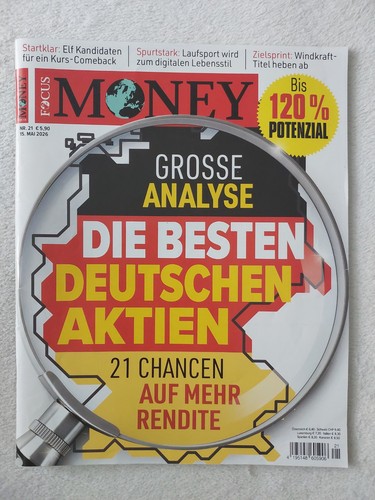 Focus money finanzmagazin - money,