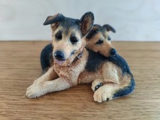 Country Artists  Hundefigur  Prince & Douglas