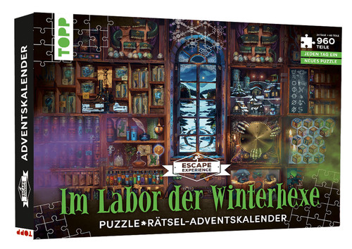 Labor der winterhexe - winterhexe, *