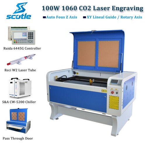 100w 1060 co2 dsp laser - 100w,