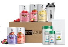 💚 LR * BODY MISSION * 1