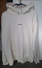 SUPREME HOODIE XL