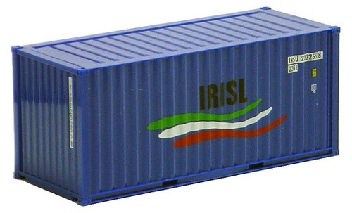 Awm container irisl - sz, ft.