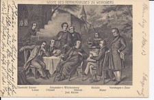 855 Gäste des Kernerhauses zu