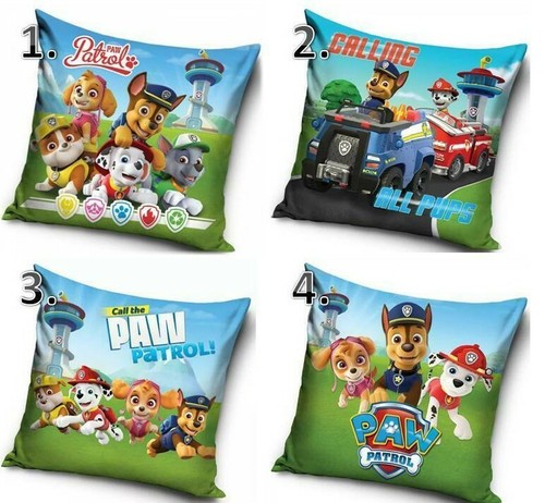 Kissenbezug paw patrol 40 - patrol,