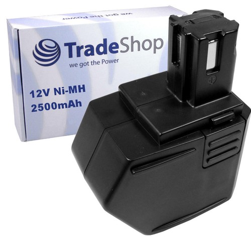 Akku 12v 2500mah ersetzt - ni-mh,