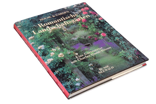 Romantische landschaftsgärten - romantische,