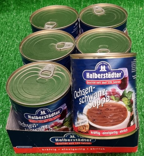 Halberstädter - 6x,