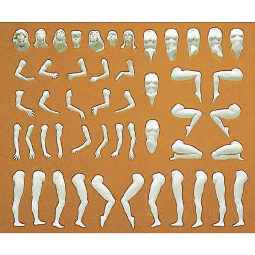 Preiser 45901 modellfigur - preiser,