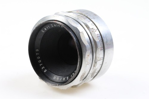 Zeiss jena tessar - zeiss,