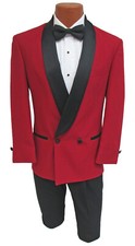 Men's Raffinati Red Double