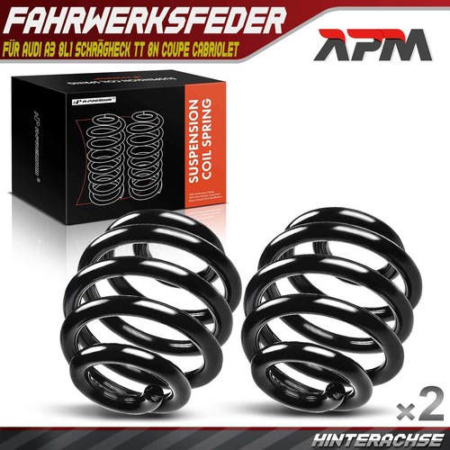 Feder fahrwerksfeder hinten - feder,