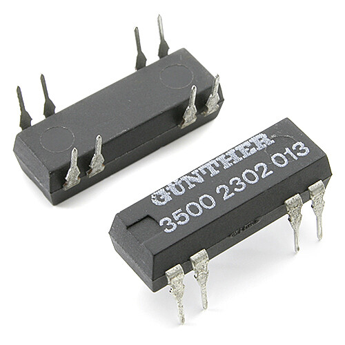10pcs 35002302013 reed relay - [10pcs],
