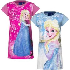 Frozen Kinder Nachthemd, 4-10 Jahre