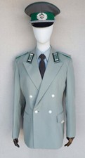 NVA DDR Uniform Jacke  Grenztruppen Unterleutnant I