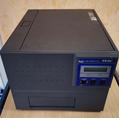 Teac p55 funktionsfähig ohne - p55,