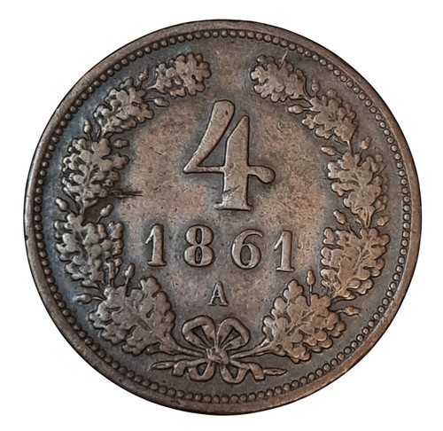 österreich austria kreuzer - 4,