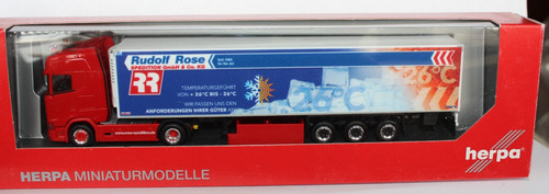 Scania kühlkoffer sz - 20,