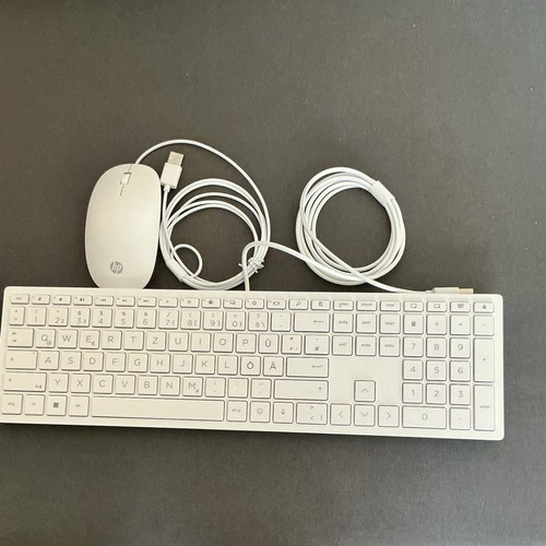 Tastatur und maus - hp,