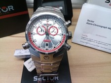Sector Chronograph - für