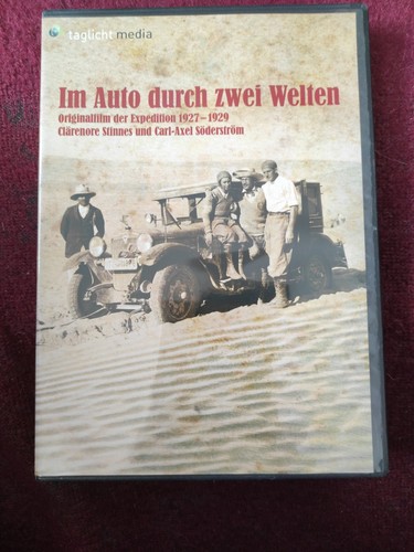 Dvd auto durch - auto, zwei