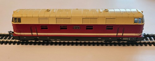Bahn 118 dieselok - 118, dieselok,