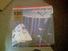 220 Volt - Mind Over Muscle