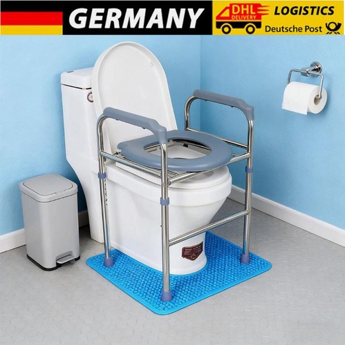 Erhöhter toilettensitz mit - erhöhter,