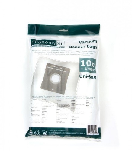Staubsaugerbeutel passend - 10,