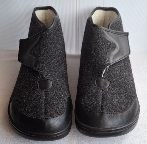 Helvesko klettstiefel modell - helvesko,