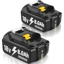 Akku 18V 8.0Ah Ersatzakku für