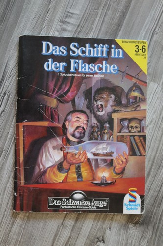 Dsa das schiff der - dsa,,