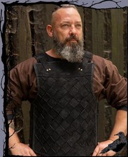 Mittelalter Larp Wikinger