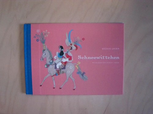 Schneewittchen mit bildern - schneewittchen,