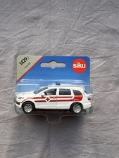 Siku 1429 - Audi Q7 - Sondermodell Ärztefunkdienst Östereich - OVP