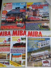 MIBA Spezial 46 Fahrzeugbau