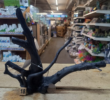 Schwarzmoor Wurzelholz