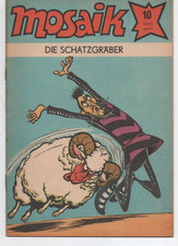 Verlag Junge Welt - Mosaik - Band 10 - Ausgabe 1983 - M0382