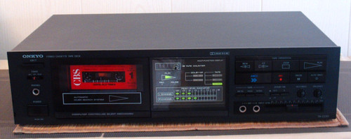 Onkyo 2330 tapedeck hifi - ta-2330,