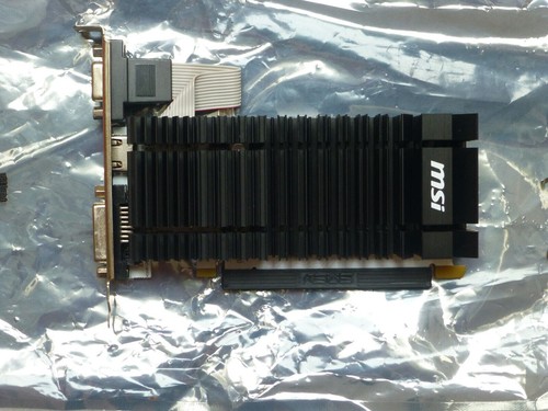 Grafikkarte msi geforce gt730 - msi,