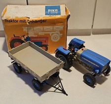 Blauer Traktor Anker, Piko