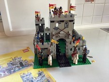 Lego Castle 6080 Ritterburg von 1984