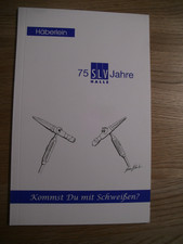 Cartons "Häberlein" 75 Jahre