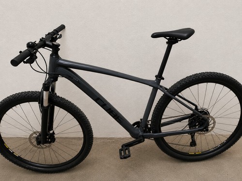 Cube reaction zoll fahrrad - zoll,