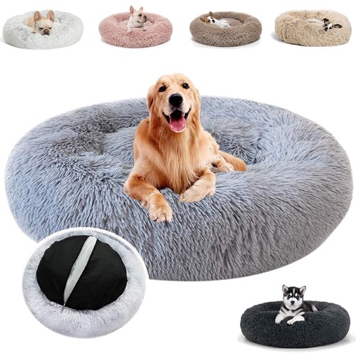 Hundebett katzenbett rund - katzenbett,